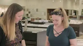 Architessa Showcase (Episode 3) - Industrial Flair Master Bathroom