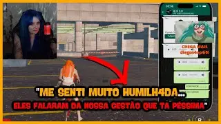 O CONNOR DEIXOU a TSUUKI e a MEDUZA TRAUMATlZ4DAS - VIS&Atilde;O da MEMBRO da RUF CONTANDO TUDO pro TODURO