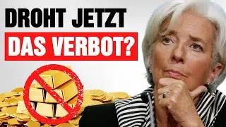 EZB schl&auml;gt Alarm: Gold-Kollaps r&uuml;ckt n&auml;her!