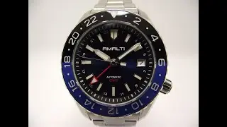 Rmalti RM002 GMT 4K Watch Review