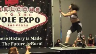 Nadia Shariff  (Fashion Show) - Bad Kitty Fashion Exhibition - Pole Expo 2015