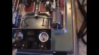 Wilesco D32 explained
