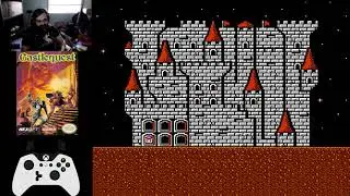 60 Minutes to Lose On NES - Episode 195 - Castlequest