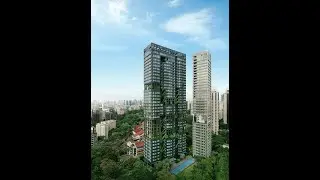 Nouvel 18, Luxury Living on 18 Anderson Road, Ardmore enclave, Near Orchard Road Shopping Belt