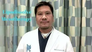 LipoDissolve Mesotherapy