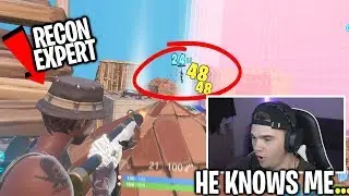 RECON EXPERT destroys playground fill ZONE WARS... (funny reactions)