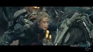 Top 10 Badass Female Movie Characters with music