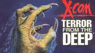 Let's play X-COM Terror from the Deep [00] Setup and Intro