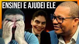 Pastor do Tar&ocirc; Revela Segredos do Pregador Mirim VITORIO SOUZO! 😳