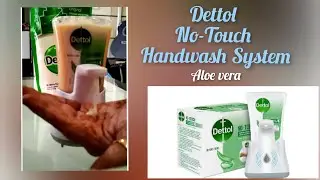 Dettol No-Touch Handwash | Refill |  Protection against 100 Illnesses causing germs👊