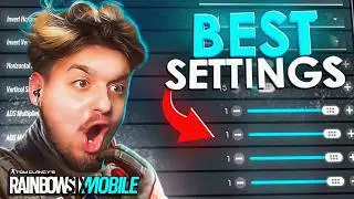 BEST SETTINGS + BEGINNER GUIDE FOR NEW PLAYERS IN RAINBOW 6 MOBILE! (iOS/ Android)