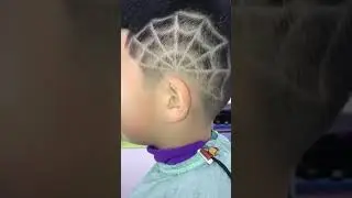 Kemei 1971 Pro Li T-Outliner Cordless Trimmer in Action Demo Zero Gapped professional barber machine
