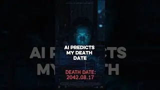 AI PREDICTS My Death Date #aipredicts