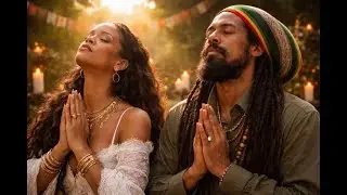 Rihanna feat. Damain Marley | Wipe My Tears &ndash; Deep Worship Gospel Song | Prayer & Healing Music