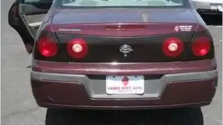 2004 Chevrolet Impala Used Cars Iowa City IA