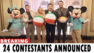 American Idol&rsquo; judges confirm Top 24 contestants after Hollywood week