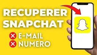 Comment Recuperer Un Compte Snapchat Sans Numero Et Mail