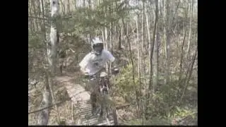 Mountain Bike XC Freeride Tech Bike Part 1