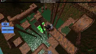 [Roblox] Beat the Sewer Map At Acid Escape~