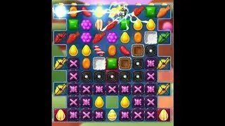 Candy Crush Friends Saga Level 130