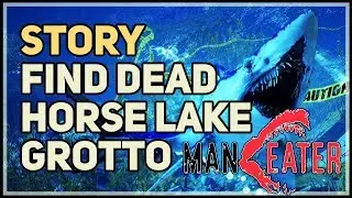 Find Dead Horse Lake Grotto Maneater