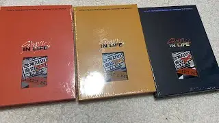 Stray Kids - Repackage Album Vol.1 [IN生 (IN LIFE)] ALL VERSIONS UNBOXING