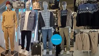 Мужская мода Primark || Коллекция Primark || 2025