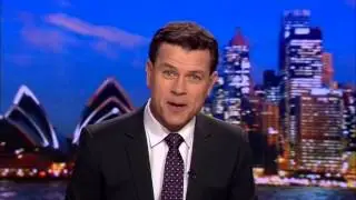 Seven News Sydney | Opener - (08.09.2014)
