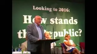 2013 Minister Ruairi Quinn TD