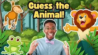 Guess the Animal Sound CHALLENGE + Songs - Animal&nbsp;Sounds&nbsp;for&nbsp;Babies and Toddlers