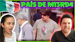 ARGENTINO HABLA MAL DE MEXICO - FACUNDO DE INCOGNITO | UNA BROMA MUY PESADA