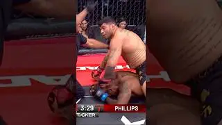 Ronnie Markes KO  #mma #xfc