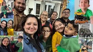 Departing Delhi - See you again, Delhi #familytime #Dec&rsquo;24 #vlog