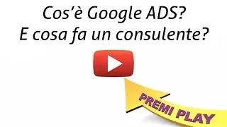 Davide Cirillo Consulente Google ADS Certificato