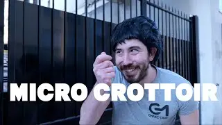 KEMAR - Micro Crottoir : L'&eacute;galit&eacute; Homme Femme