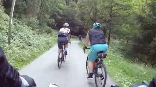 Fahrrad Tour Harz 2021