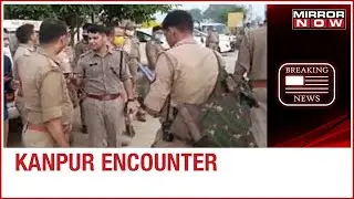 Kanpur Shootout: 8 cops killed, massive man-hunt for absconding criminal