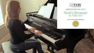 Hook's Hornpipe by Nikki Iles (ABRSM Grade 5 List A 2025-2026)