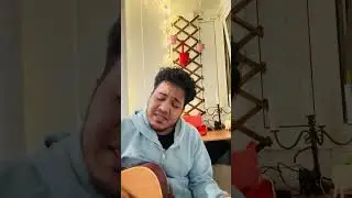 Yoon Shabnami on acoustic guitar | Unplugged Acoustic #yoonshabnami #acousticcover #unplugged #music