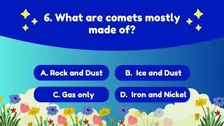 &ldquo;🚀 Solar System Quiz Challenge! | Test Your Space Knowledge 🌕🌟&rdquo;