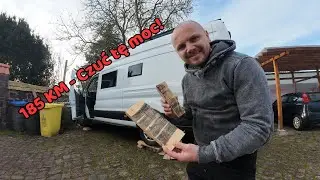 „Zmiana miejsca budowy. Cegły, deski i mały dym przy wjeździe” #77