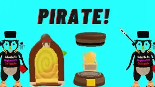 *PIRATE* CLICKING CHAMPIONS! (INSANE STATS PETS!)