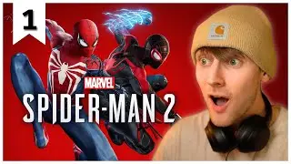 Marvel's Spider-Man 2 (Pt. 1) | camincontrol