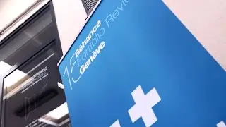 Bēhance Portfolio Review Gen&egrave;ve 2015