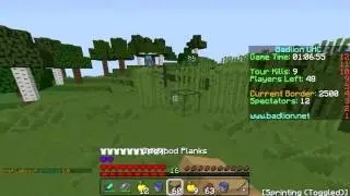 UHC Highlights #10 | 18 kills!