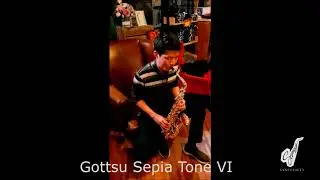 Gottsu Sepia Tone VI Vs Gottsu Happy Smile