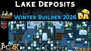 Lake Deposits | Winter Builder 2026 (PC) | Diggy's Adventure