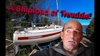 Ep 1: A SHIPLOAD of TROUBLE!
