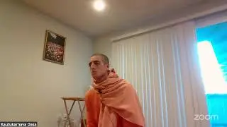 Srimad Bhagavatam 1.19.4 | HG Matsya Prabhu | ISV BYS