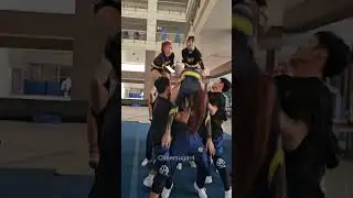 Flyer 肉圓 @wan_yu230915Team @dreamfly.cheer#cheerleading #girl #sport #reels #fyp